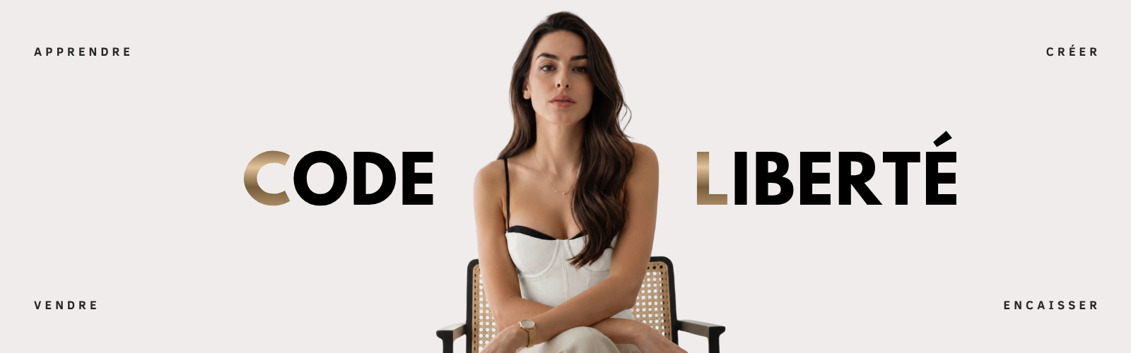 Code Liberté — Construis ta liberté. Pour de vrai.